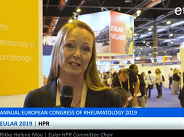 EULAR 2019 - Focus on Health Professionals in Rheumatology (HPR)