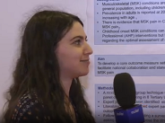 EULAR 2019 - Poster: Victoria Harbotle