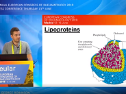 EULAR 2019 - Press conference: Metabolomics in juvenile-onset SLE