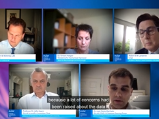 EULAR 2020 E-Congress virtual press conference 2020