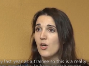 EULAR School of Rheumatology: EULAR Postgraduate Course testimonialar