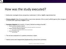 EuroPCR 2021: 2-year Results from the MAGSTEMI Trial