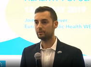 European Public Health WEEK: Kick-off event European Public Health WEEK: Kick-off event