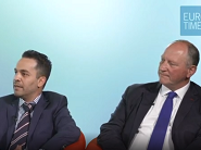 EUROTIMES EYE CONTACT: Cataract Surgery In 3D - Vasilios Diakonis and Brian Little EUROTIMES EYE CONTACT: Cataract Surgery In 3D - Vasilios Diakonis and Brian Little