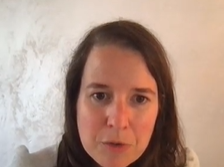 EUSP Best Clinical Scholar Award 2021 - Dr. G. (Gaëlle) Fiard