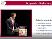 Evaluation des risques de décès sous buprénorphine à partir des données de l'EGB Evaluation des risques de décès sous buprénorphine à partir des données de l'EGB