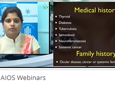 Evaluation of Proptosis -Dr. Swathi Kaliki