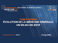 Evolution de la Médecine Générale, un enjeu national en 2017