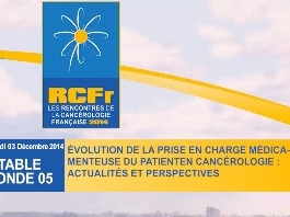 Evolution de la prise en charge médicamenteuse du patient en cancérologie : actualités et perspectives