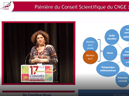 Evolution du conseil scientifique