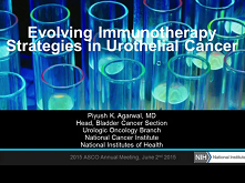 Evolving Immunotherapy Strategies in Urothelial Cancer Evolving Immunotherapy Strategies in Urothelial Cancer