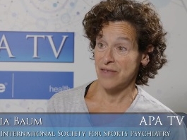 Addiction au sport - Antonia Baum, Président de la Société des Sports et de la Psychiatrie Addiction au sport - Antonia Baum, Président de la Société des Sports et de la Psychiatrie
