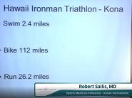 Exercise Associated Collapse; The Hawaiian Ironman Experience Exercise Associated Collapse; The Hawaiian Ironman Experience
