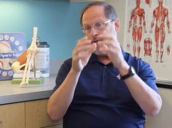 Exertional Compartment Syndrome / Douglas Cutter, MD, CAQSM