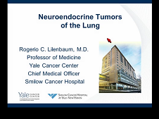 Expectations in the Care of Lung Cancer Expectations in the Care of Lung Cancer