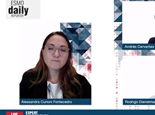 Expert Commentary: Developmental therapeutics at ESMO Congress 2021 Expert Commentary: Developmental therapeutics at ESMO Congress 2021