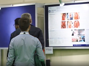 Expert-Guided Poster Tours: interaction between presenters and experts Expert-Guided Poster Tours: interaction between presenters and experts