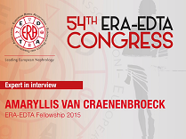 Expert in interview: Amaryllis van Craenenbroeck