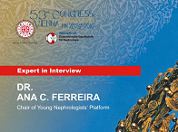 Expert in Interview  Chair of the Young Nephrologists' Platform