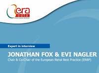 Expert in interview: Jonathan Fox & Evi Nagler Expert in interview: Jonathan Fox & Evi Nagler