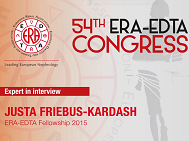 Expert in interview: Justa Friebus-Kardash