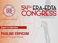 Expert in interview: Pauline Erpicum