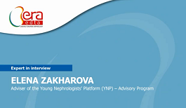 Expert in interview: Prof. Elena Zakharova Expert in interview: Prof. Elena Zakharova