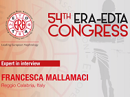 Expert in interview: Prof. Francesca Mallamaci