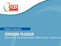 Expert in interview: Prof. Jürgen Floege Expert in interview: Prof. Jürgen Floege