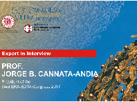 Expert in Interview: Prof. Jorge B. Cannata-Andia