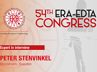 Expert in interview: Prof. Peter Stenvinkel