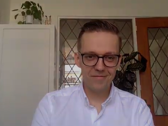 Expert Interview Casper Swarte Expert Interview Casper Swarte