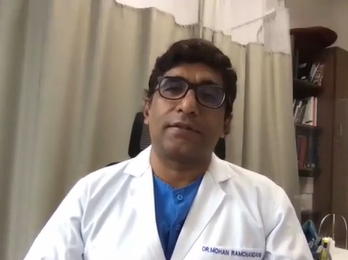 Expert Interview Mohan Ramchandani, Best Abstract Prize Awardee Expert Interview Mohan Ramchandani, Best Abstract Prize Awardee