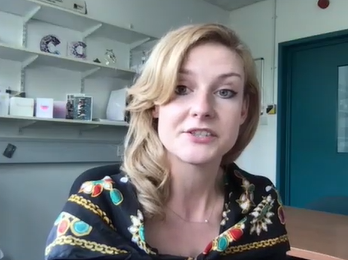 Expert Interview Nastazja Pilonis, Best Abstract Prize Awardee Expert Interview Nastazja Pilonis, Best Abstract Prize Awardee