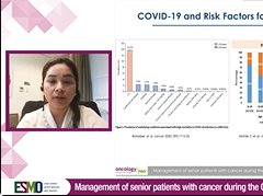 Expert report on the Management of senior patients with cancer during the COVID 19 pandemic Expert report on the Management of senior patients with cancer during the COVID 19 pandemic