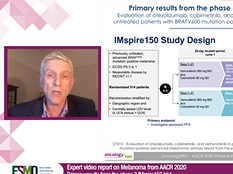 Expert video report on Covid 19 and Cancer from AACR 2020 Expert video report on Covid 19 and Cancer from AACR 2020