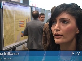 Expertise du monde entier - Session internationale de l'affiche à l'APA 2014