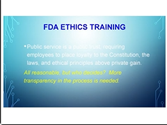 Expertise of Policy Panels Expertise of Policy Panels