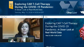 Exploring CAR T-Cell Therapy During the COVID-19 Pandemic: A Closer Look at Real-World Data Exploring CAR T-Cell Therapy During the COVID-19 Pandemic: A Closer Look at Real-World Data