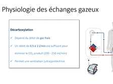 ExtraCorporeal Membrane Oxygenation veino-veineuse
