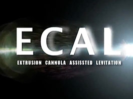 Extrusion Cannula Assisted Levitation Extrusion Cannula Assisted Levitation