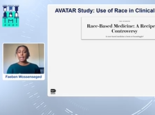 Faeben Wossenseged, Postbac, NHGRI