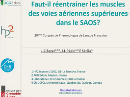 Faut-il réentraîner les VAS dans le SAHOS ?