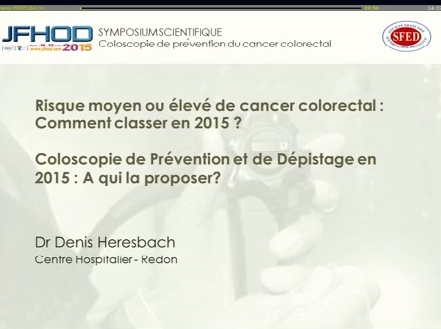 Faut-il réserver la coloscopie de prévention uniquement aux patients à risque élevé ? Faut-il réserver la coloscopie de prévention uniquement aux patients à risque élevé ?