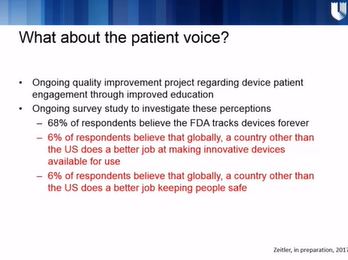 FDA Regulation At the Corner of Innovation Safety