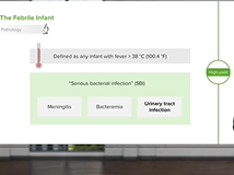 Febrile Baby: Pathology & Management - Pediatric Infectious Diseases