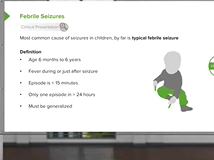 Febrile Seizure - Pediatrics