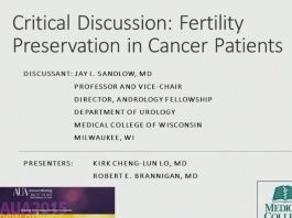 Préservation de la fertilité chez les patients atteints du cancer