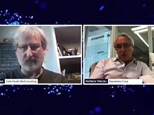 Fireside Chat with Patrick Tricoli and Jeffrey Bockman