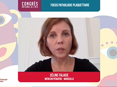 FOCUS PATHOLOGIE PLAQUETTAIRE FOCUS PATHOLOGIE PLAQUETTAIRE